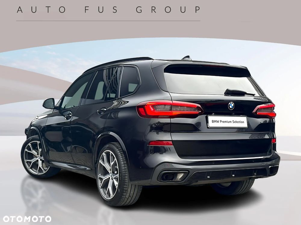 BMW X5 xDrive25d sport - 4