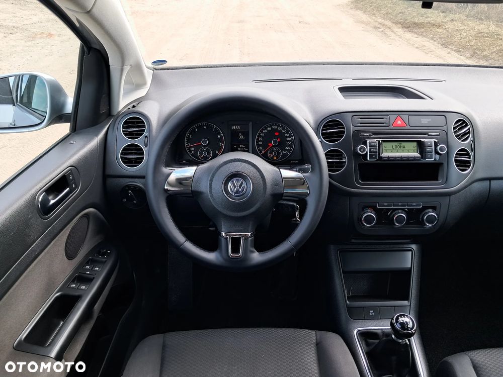 Volkswagen Golf Plus 1.6 Edition - 14