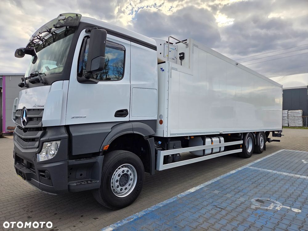 Mercedes-Benz Actros 2553 - 6