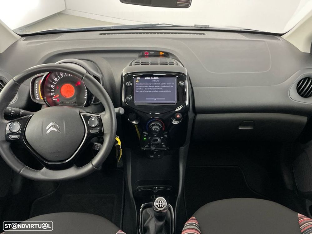 Citroën C1 1.0 VTi Shine - 10