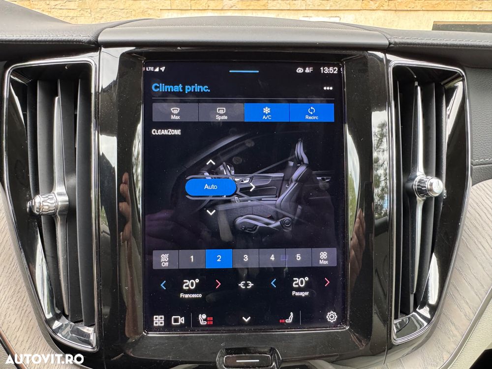 Volvo XC 60 B4 D Geartronic Inscription - 31