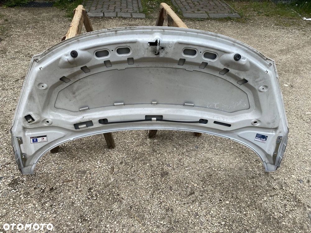 MASKA POKRYWA SILNIKA PEUGEOT 207 7901N2 - 4