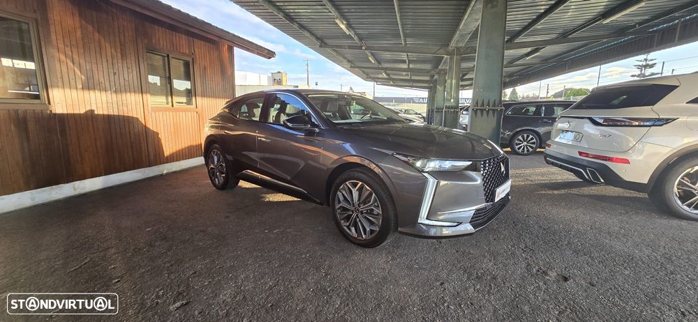 DS DS4 E-TENSE 225 TROCADERO - 14