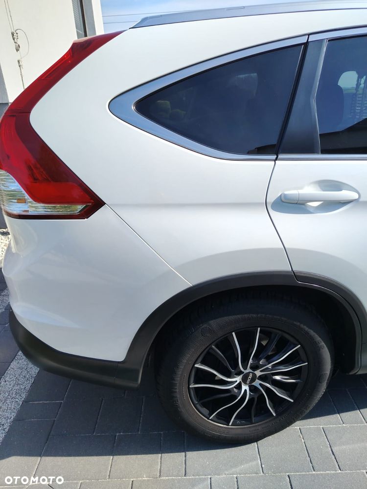 Honda CR-V - 5
