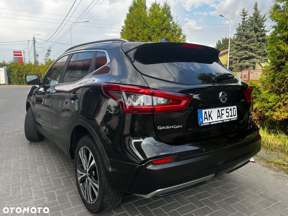 Nissan Qashqai 1.2 DIG-T TEKNA+ - 8
