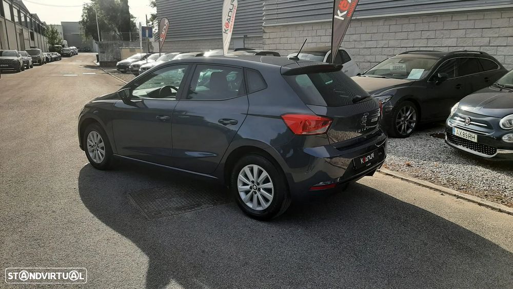 SEAT Ibiza 1.0 MPI Style - 5