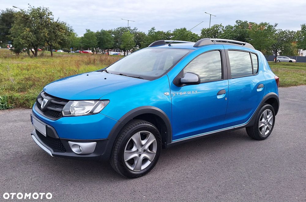 Dacia Sandero Stepway 0.9 TCe Laureate - 1