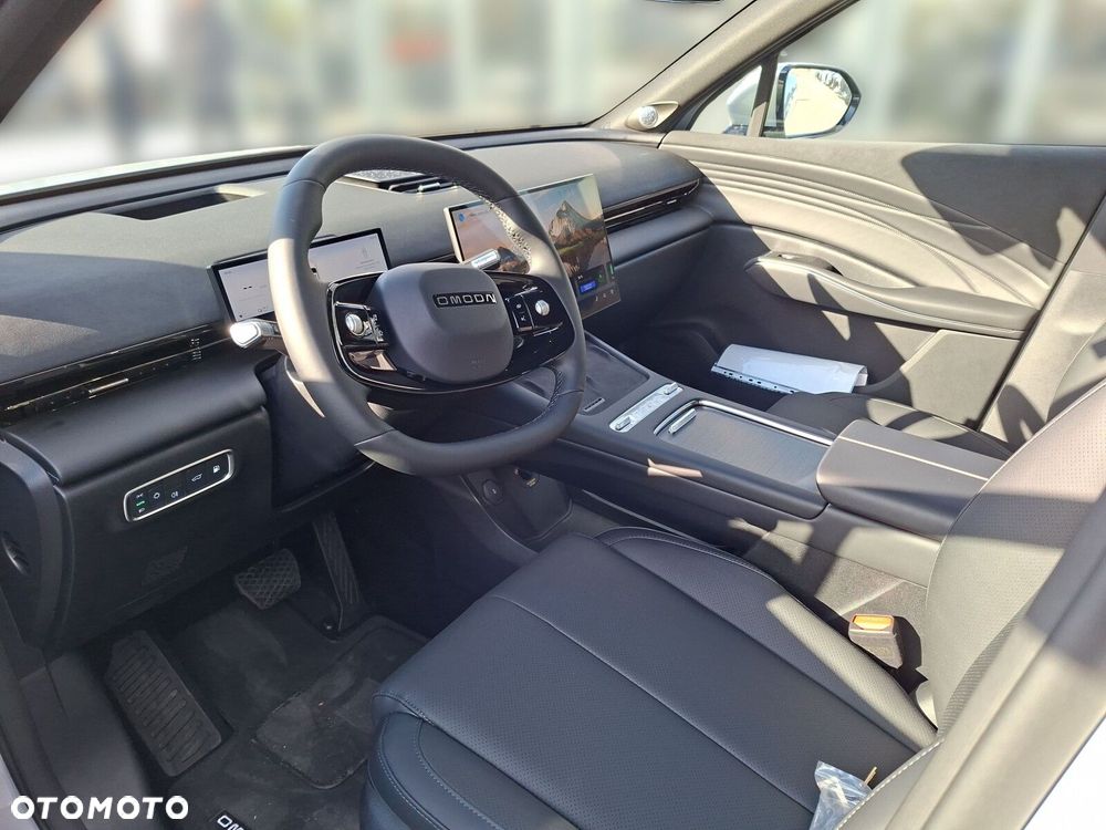 Omoda 7 - 9