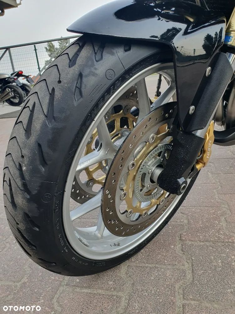 Triumph Tiger - 11