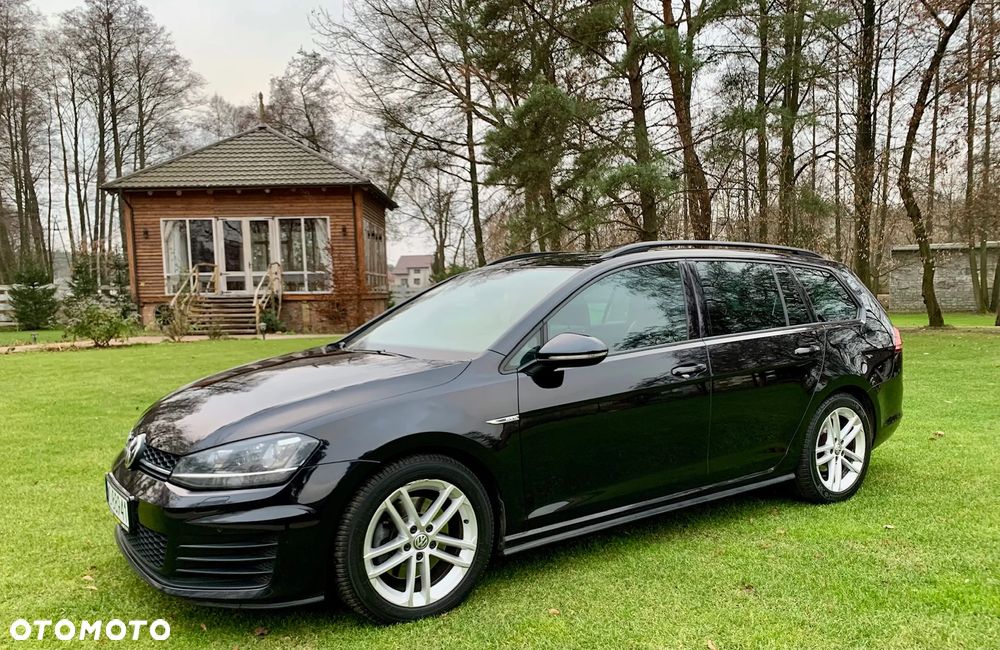 Volkswagen Golf GTD 2.0 TDI SCR DSG - 14