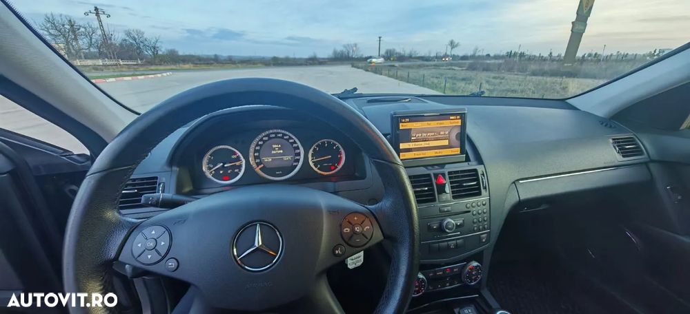 Mercedes-Benz C 220 CDI DPF Elegance - 18
