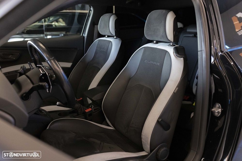 SEAT Leon SC 2.0 TSI S&S DSG Cupra 290 - 20