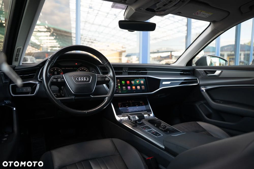 Audi A6 Avant - 27