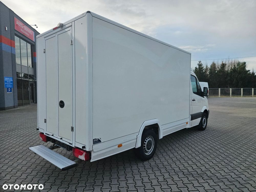 Mercedes-Benz Sprinter 314CDI * Kontener * Sklep * - 5