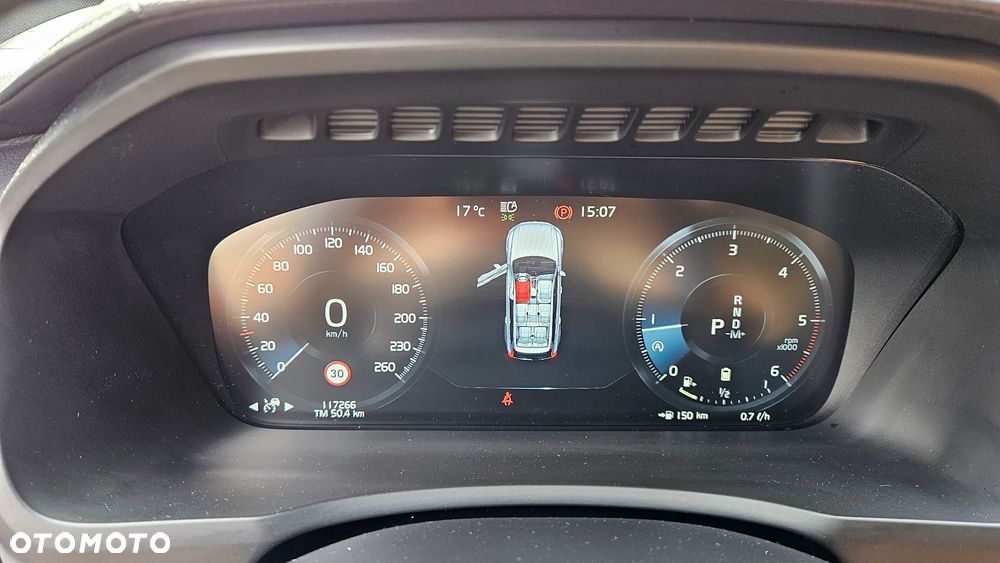 Volvo XC 90 B5 D AWD Inscription 7os - 38