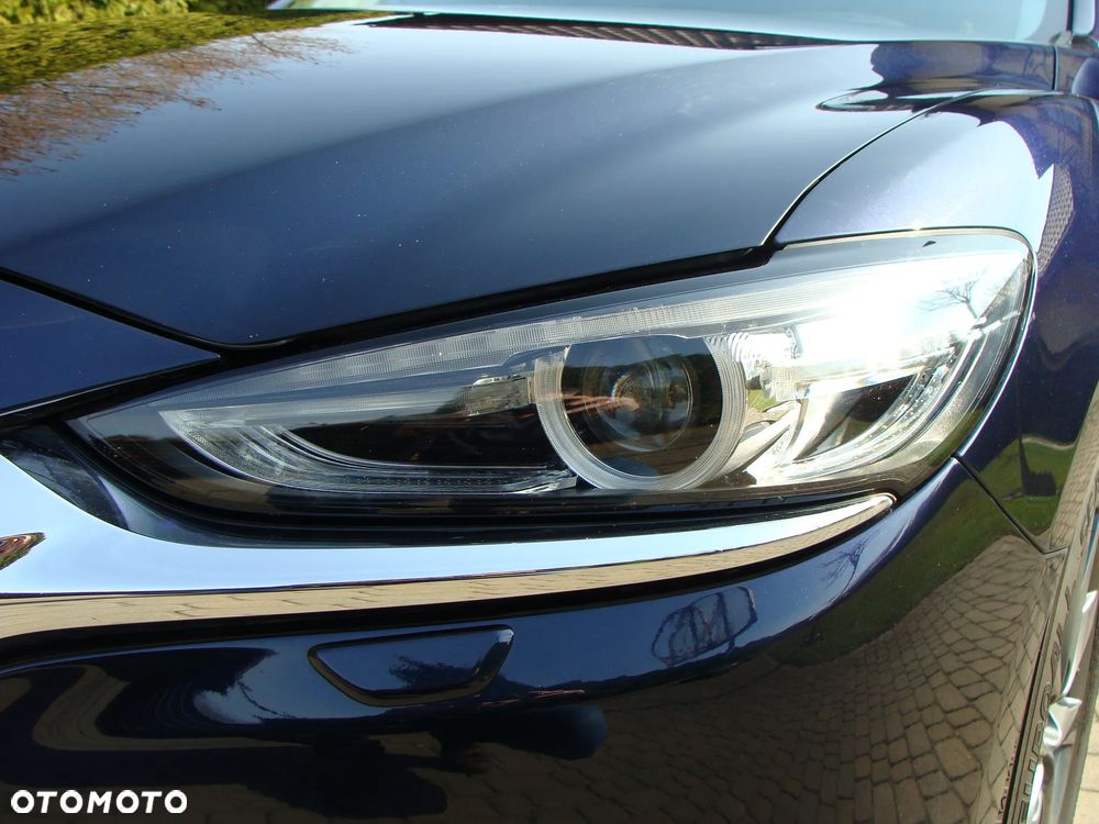 Mazda 6 SKYACTIV-G 165 Drive i-ELOOP Sports-Line - 14