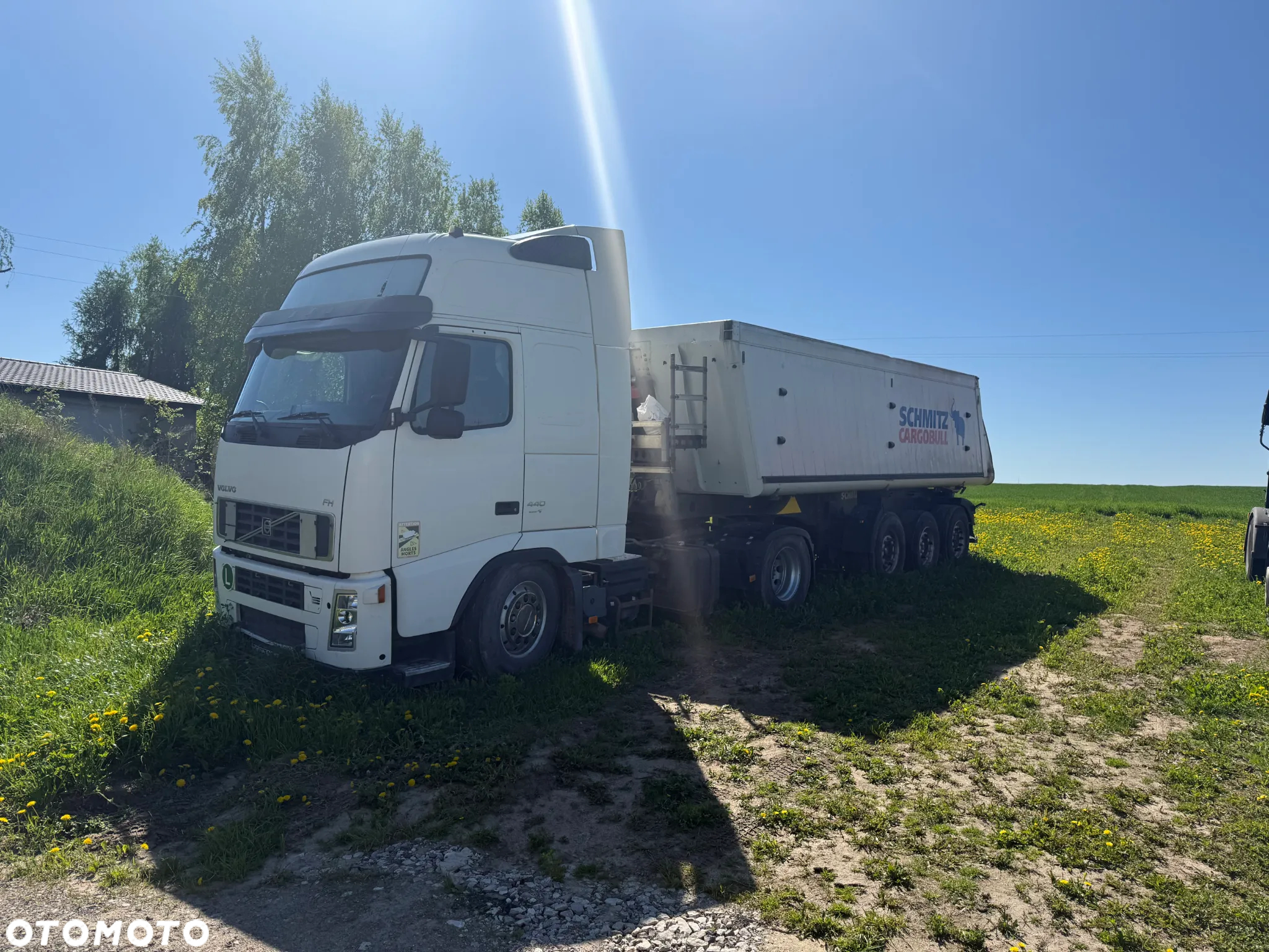 Volvo FH13 - 3