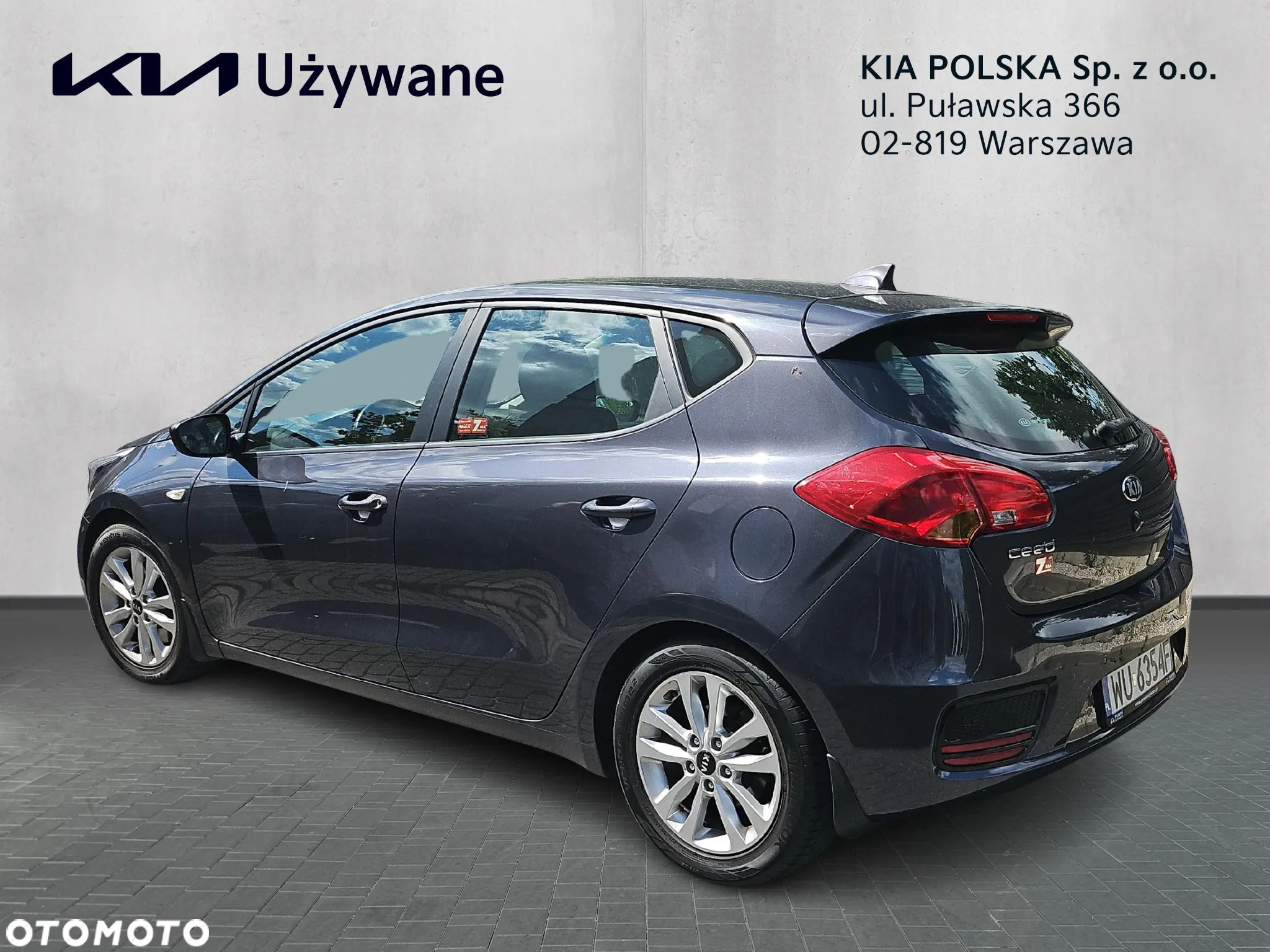 Kia Ceed Cee'd 1.4 L Business Line - 4