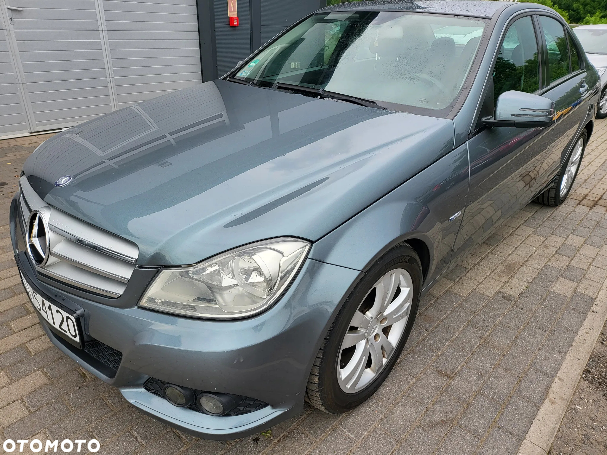 Mercedes-Benz Klasa C 220 CDI BlueEff Edition Elegance - 36