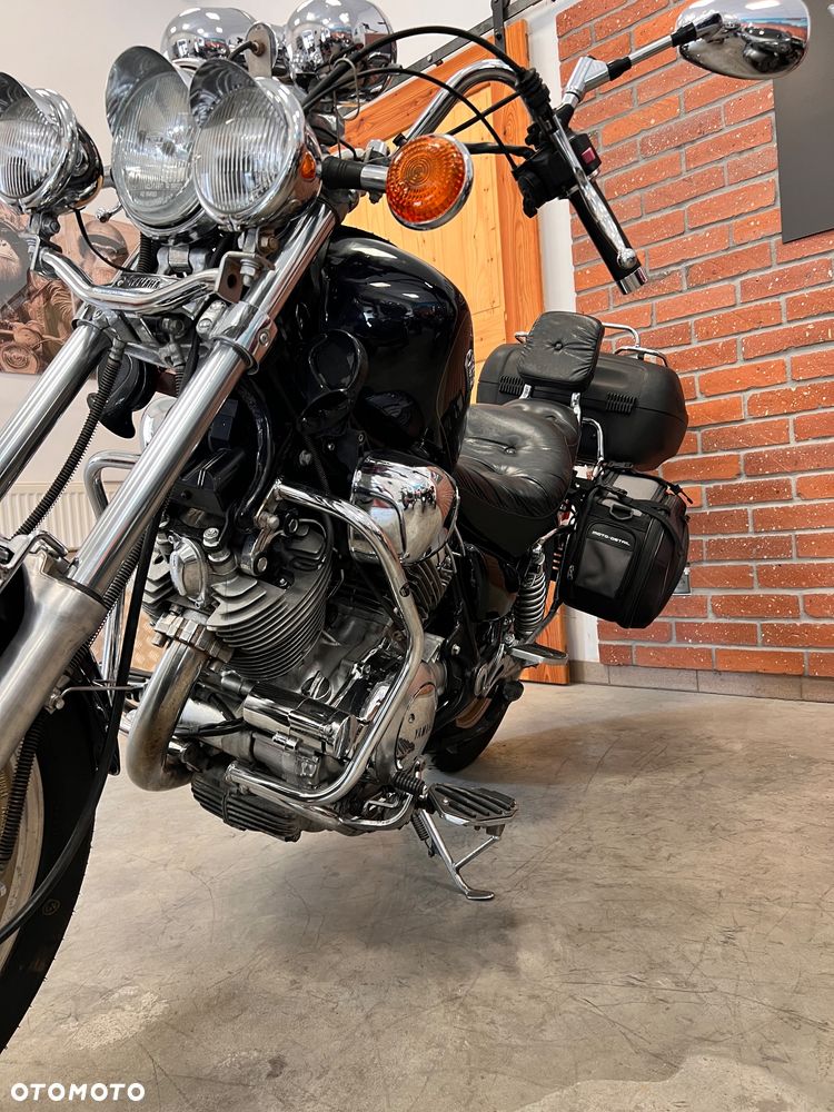 Yamaha Virago - 7