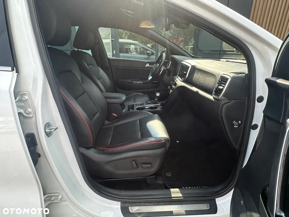 Kia Sportage 1.6 T-GDI AWD DCT GT LINE - 34