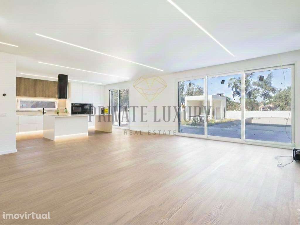 Moradia T6 isolada com piscina Azeitão - Grande imagem: 5/20