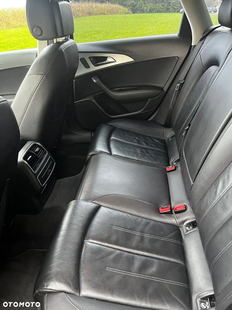 Audi A6 Limousine 2.8 FSI Multitronic - 4