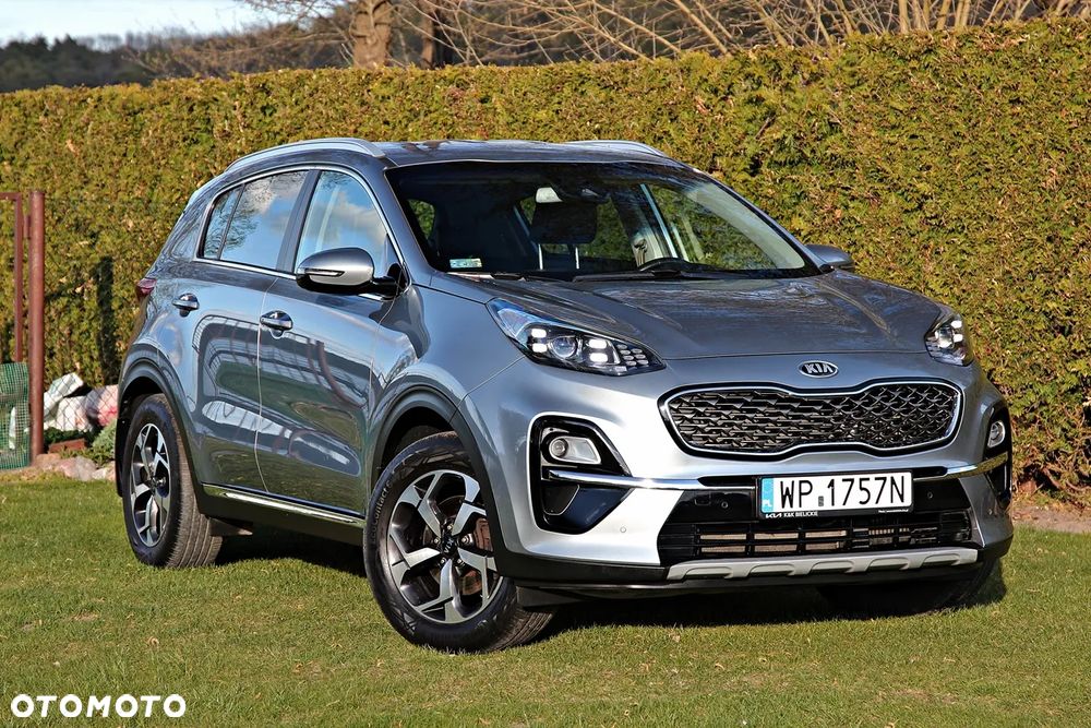 Kia Sportage - 7