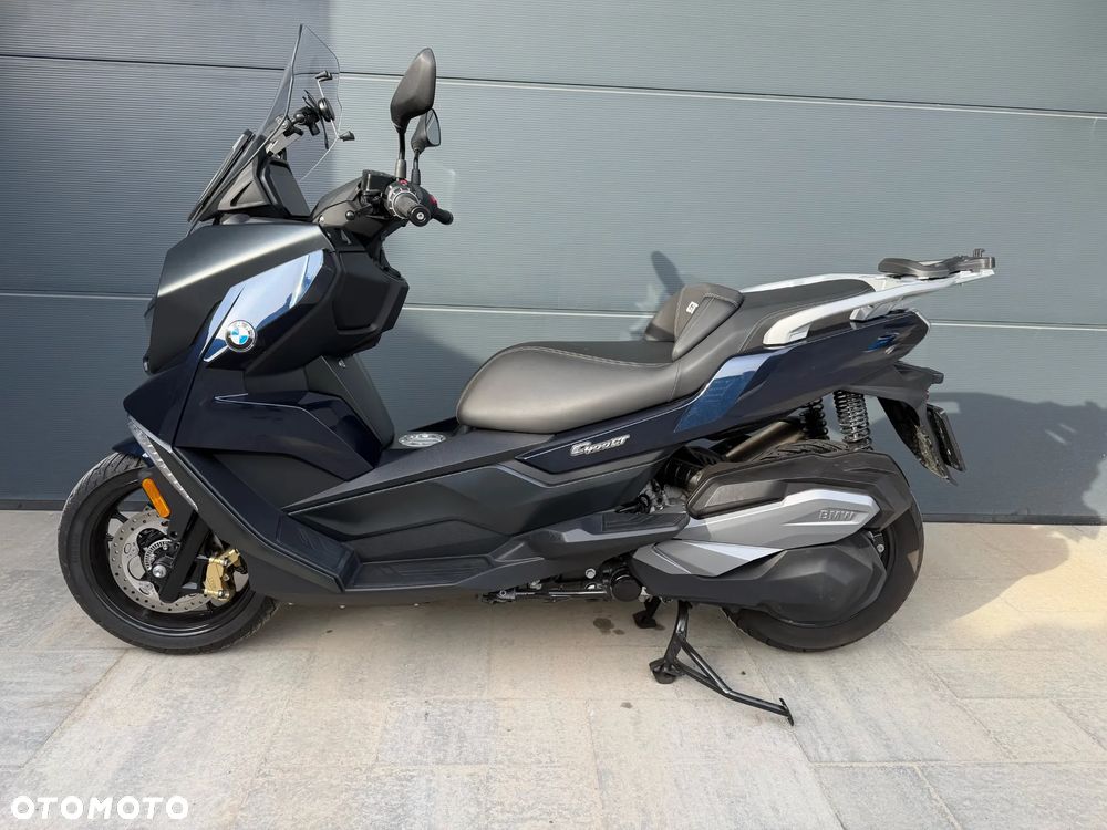 BMW C 400 GT - 3