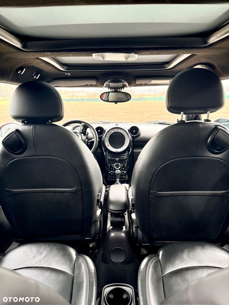 MINI Paceman Cooper SD - 13