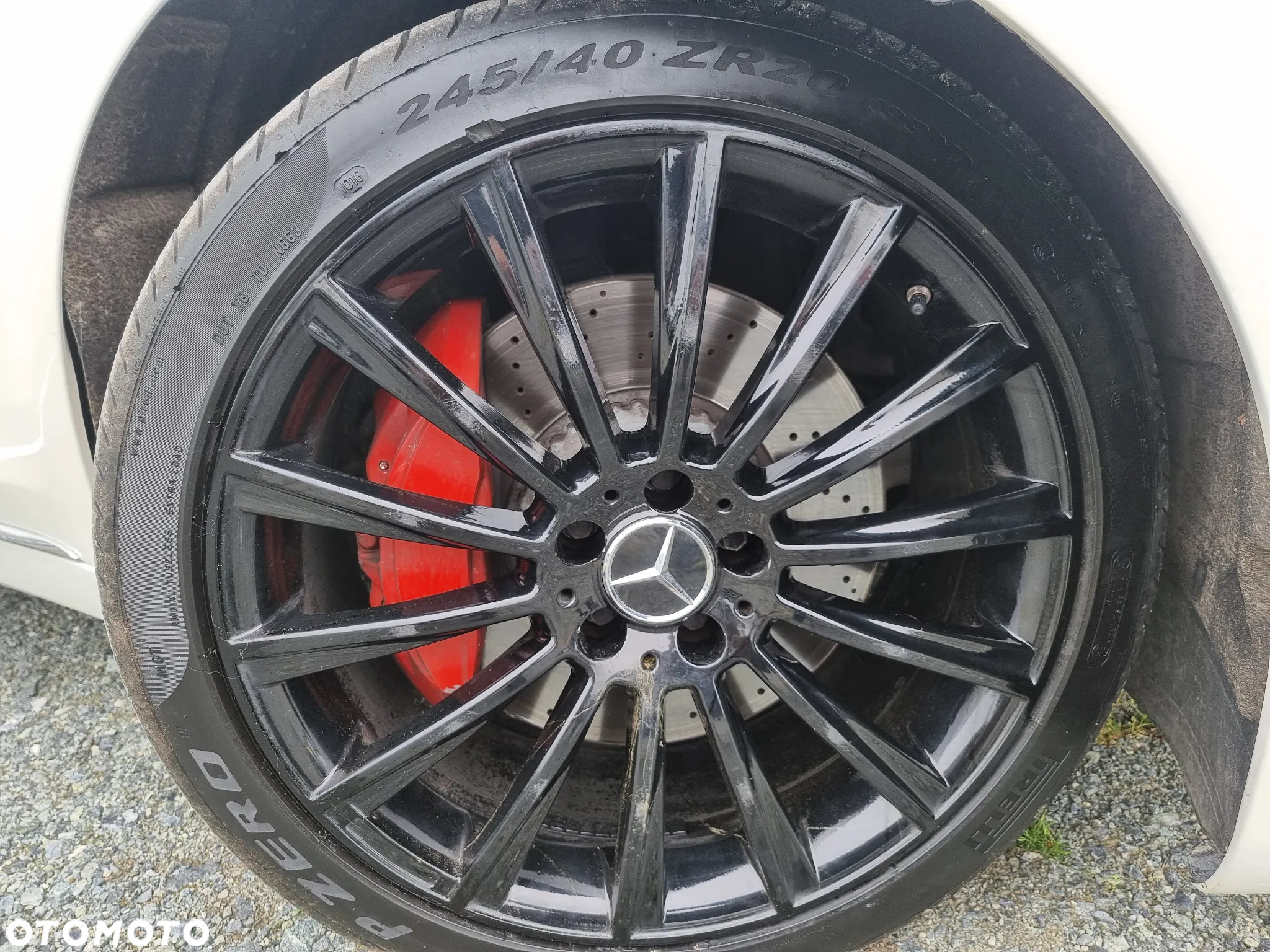 Mercedes-Benz Klasa S 500 4Matic 7G-TRONIC - 30