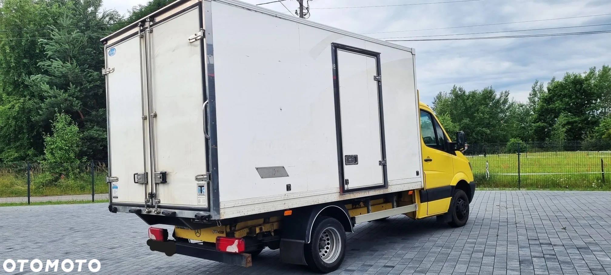 Mercedes-Benz SPRINTER 516 CDI - 6