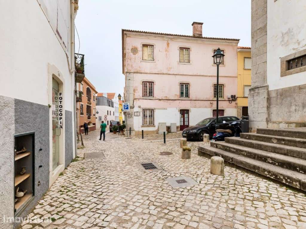 Edifício no Centro Histórico de Cascais - Grande imagem: 2/19