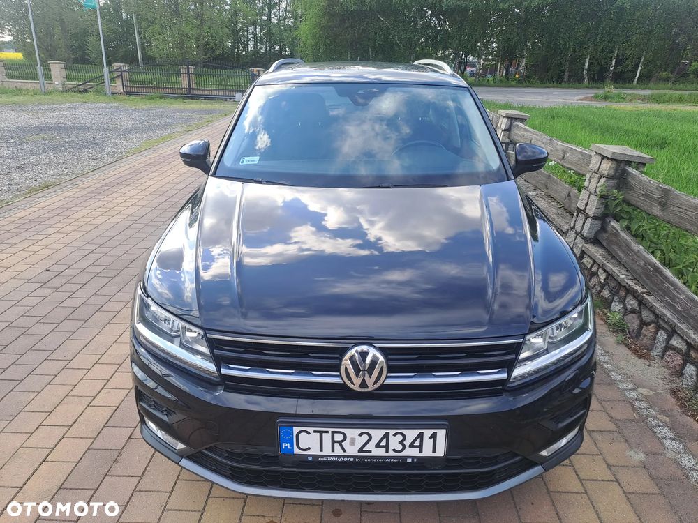 Volkswagen Tiguan 2.0 TDI SCR (BlueMotion Technology) Comfortline - 11