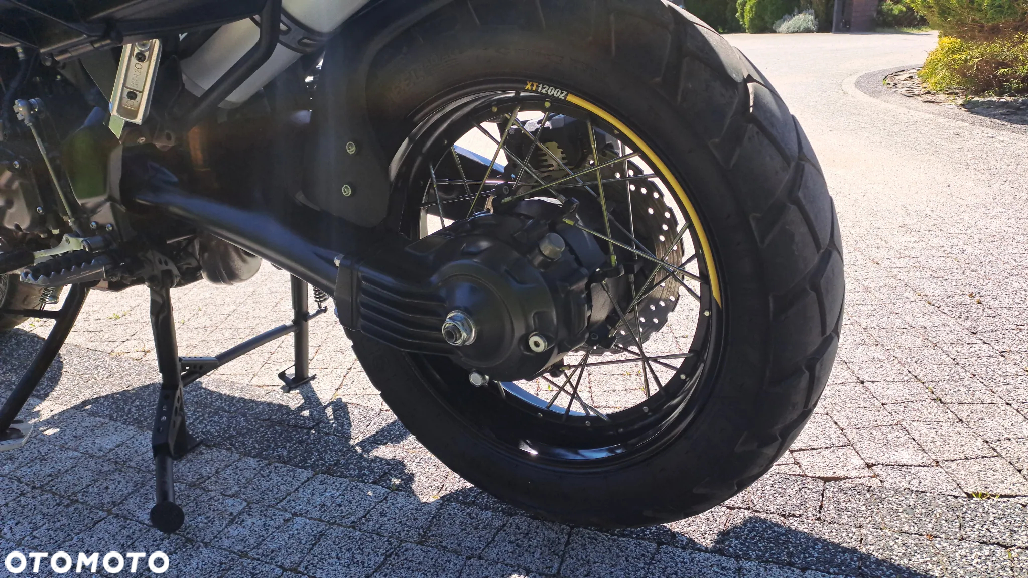 Yamaha Tenere - 26