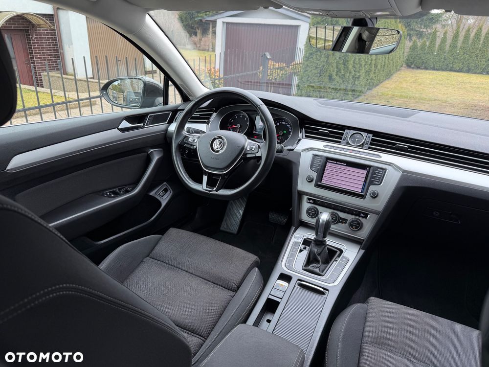 Volkswagen Passat 1.4 TSI ACT (BlueMotion Technology) DSG Comfortline - 8