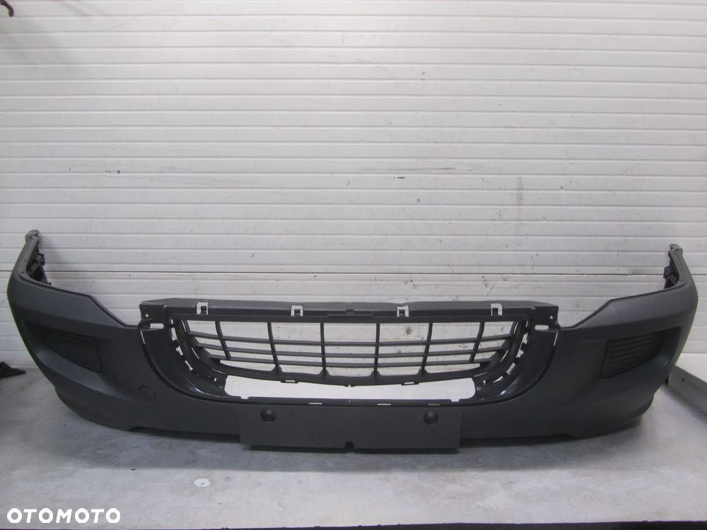 Zderzak Przedni Volkswagen Crafter 2006- - 1