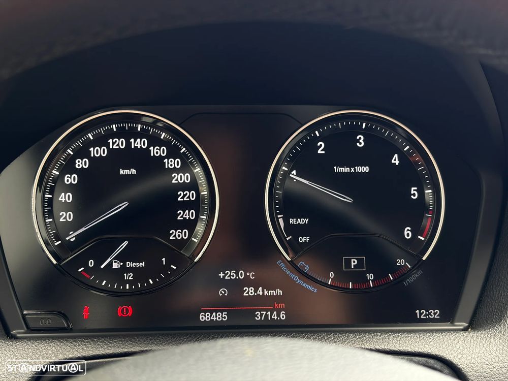 BMW 116 d Aut. Advantage - 6