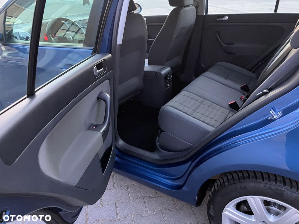 Volkswagen Golf Plus 1.6 Tour Edition - 34