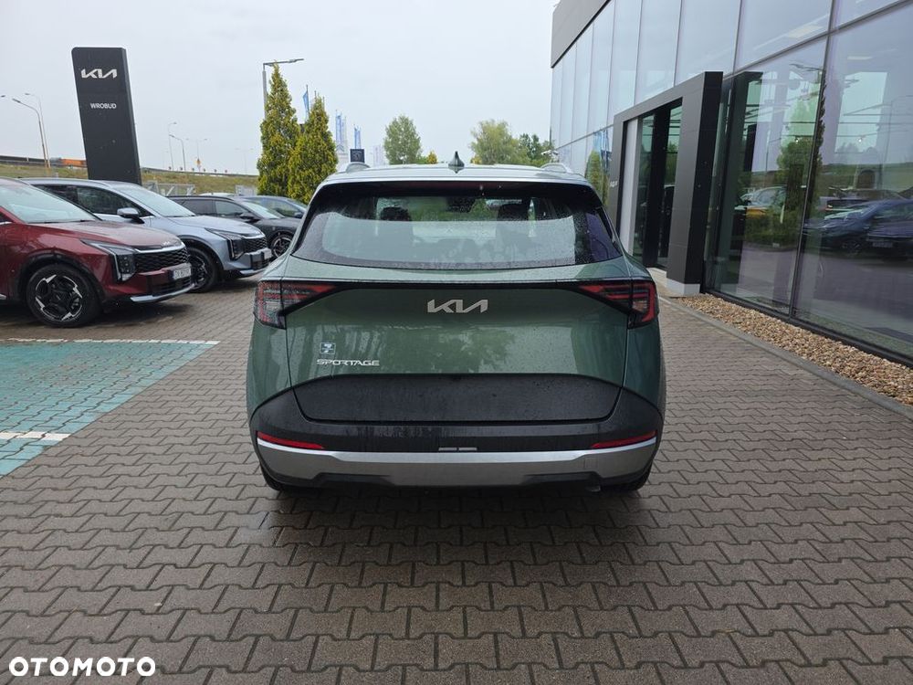 Kia Sportage - 8