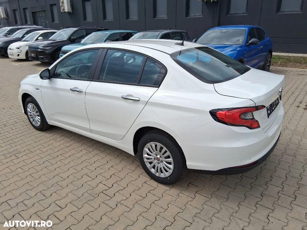Fiat Tipo 1.6 MultiJet - 6