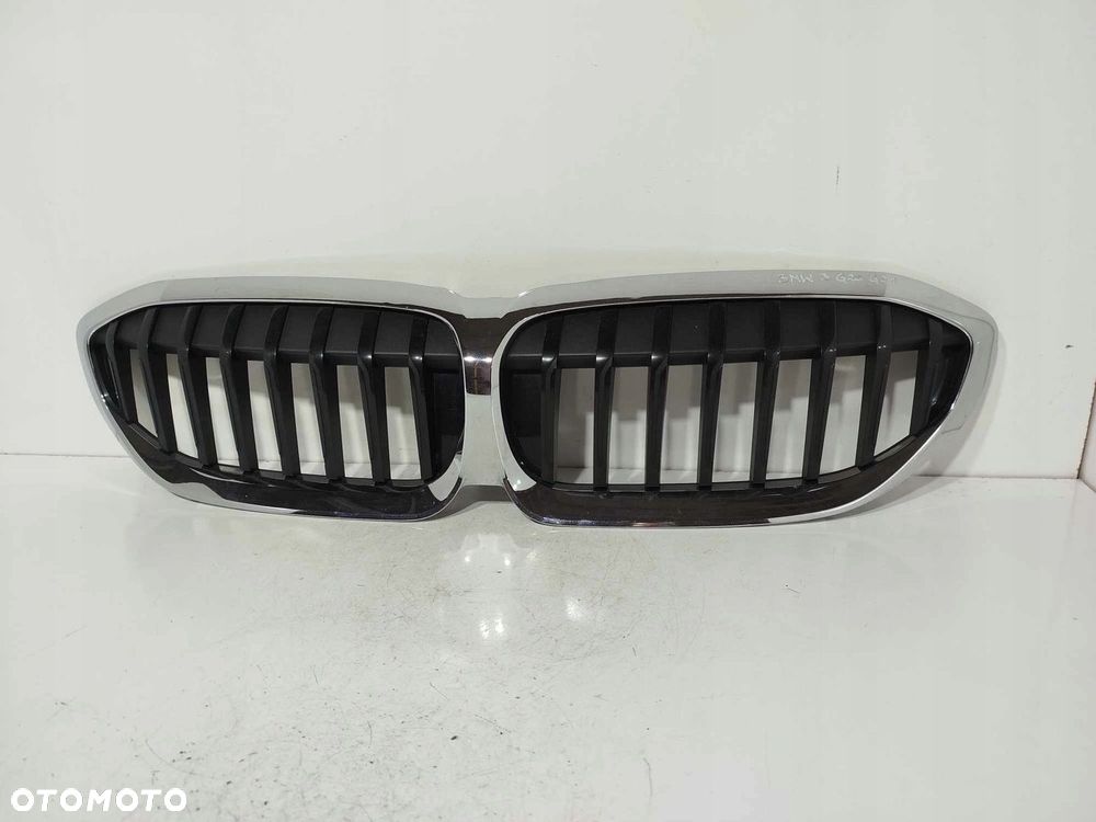 GRILL ATRAPA NERKI CHROM BMW 3 G20 G21 5113 - 1