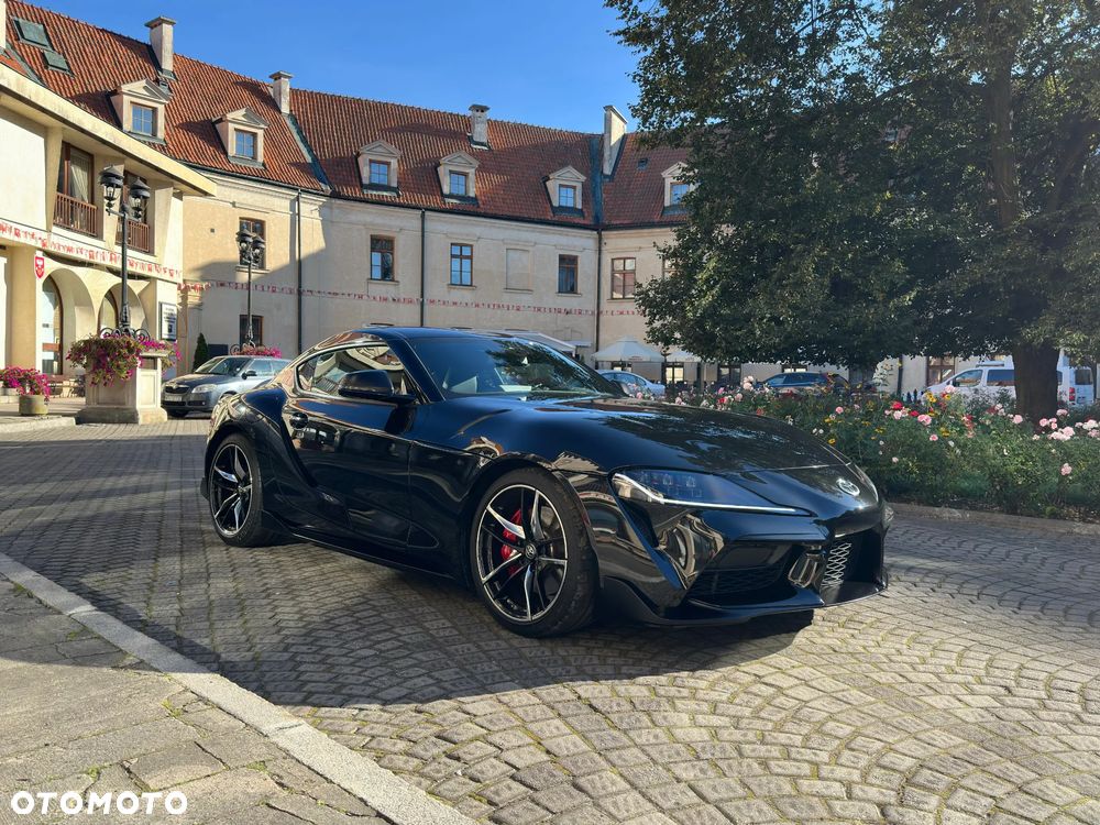 Toyota Supra - 1