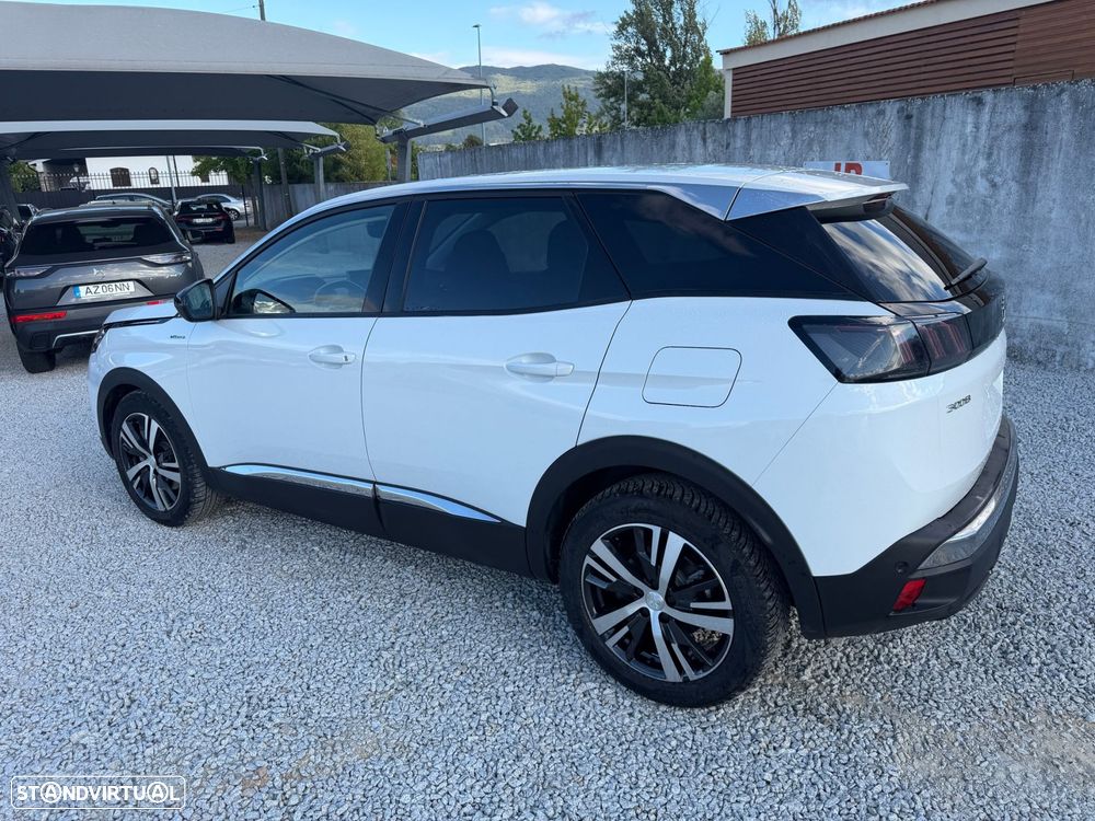 Peugeot 3008 1.6 Hybrid GT Line e-EAT8 - 4