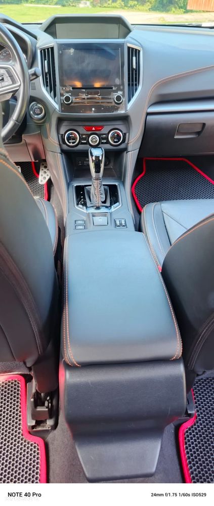 Subaru XV 1.6i Exclusive Plus (EyeSight) Lineartronic - 13