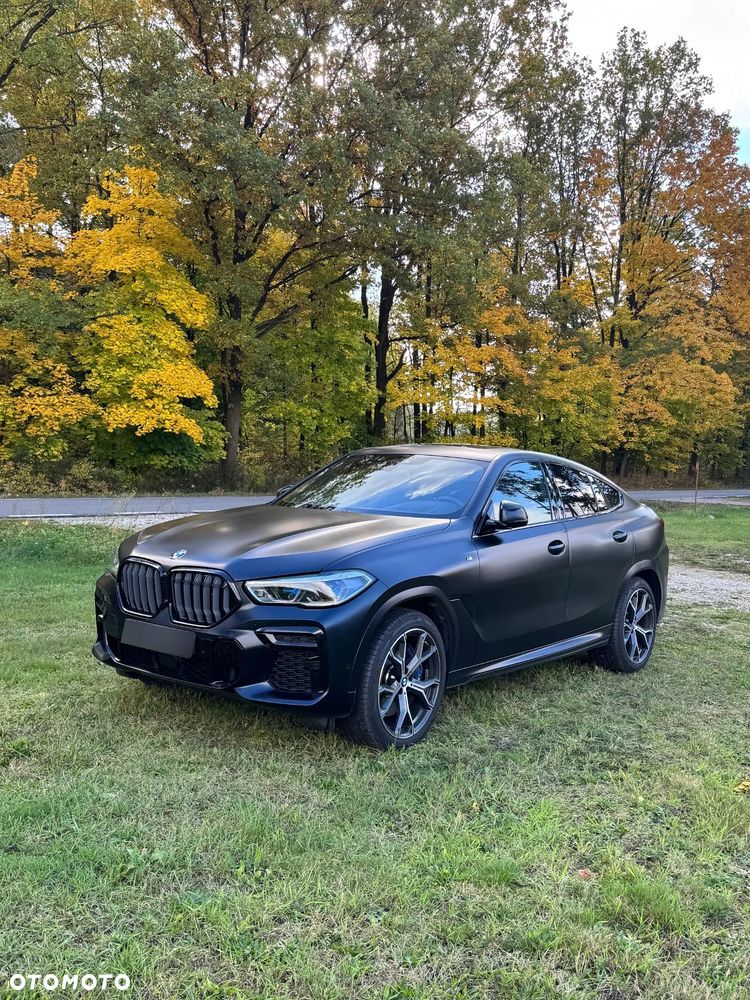 BMW X6 xDrive40d mHEV - 4