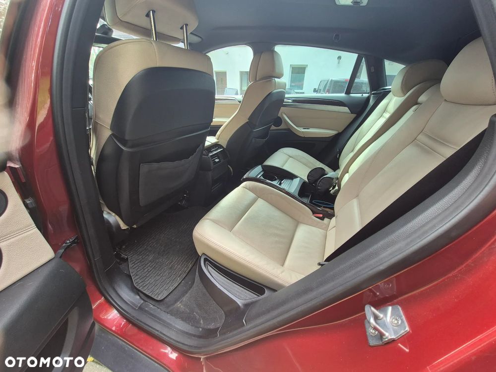 BMW X6 - 7