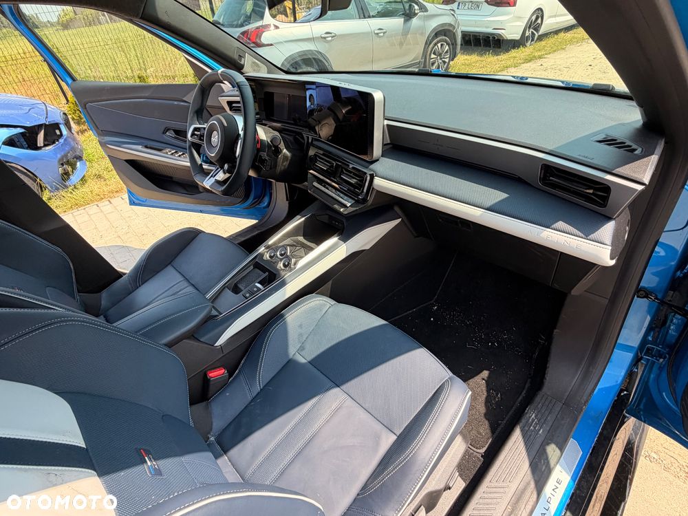 Alpine A290 Elektro 220 GTS - 23