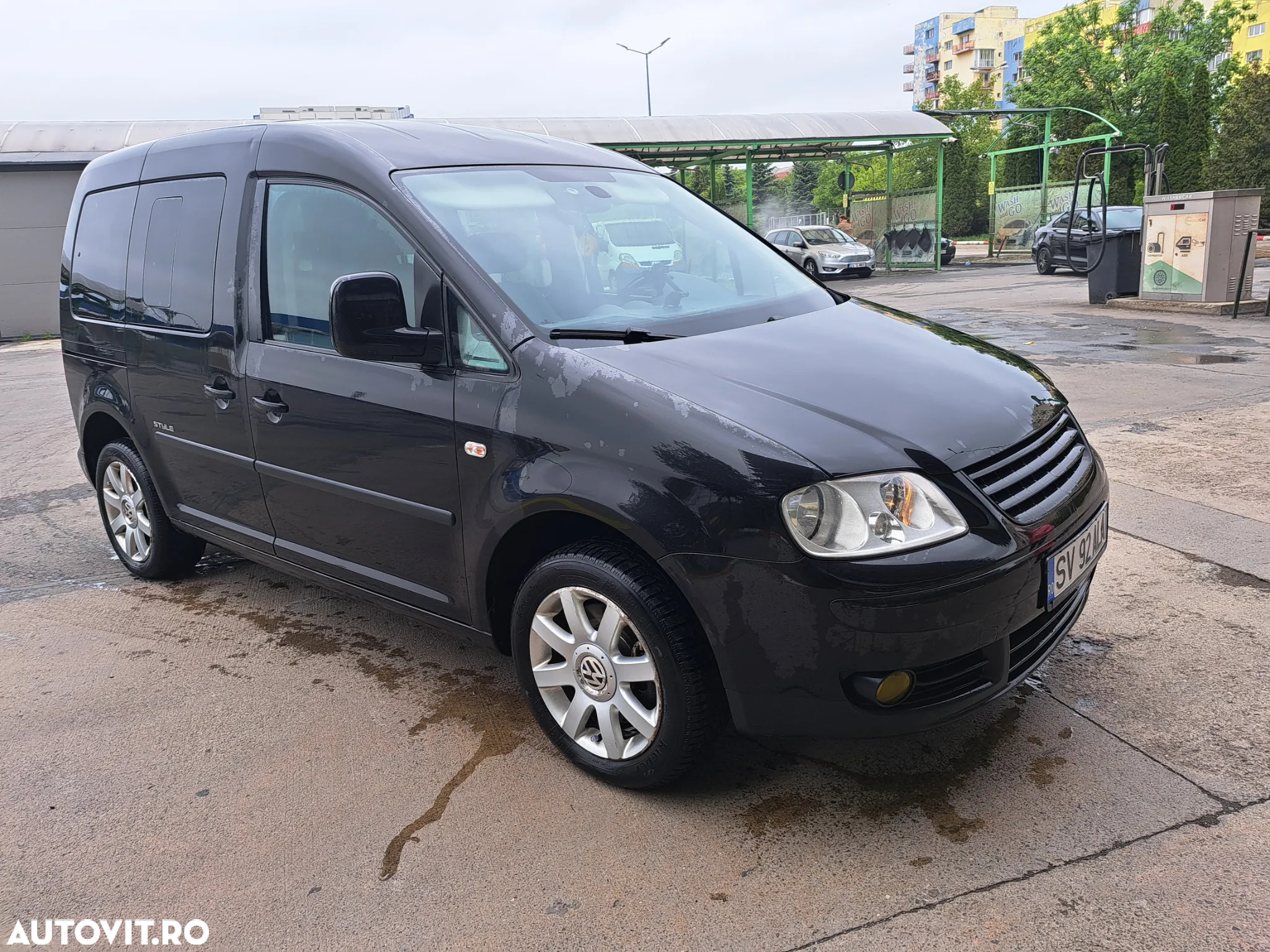 Volkswagen Caddy 2.0 TDI Life Style (5-Si.) - 4