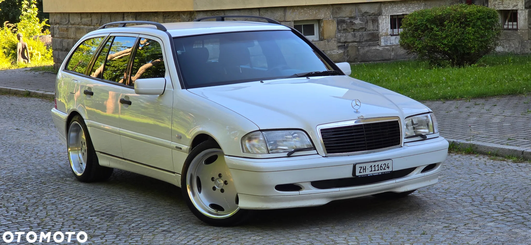 Mercedes-Benz Klasa C - 8